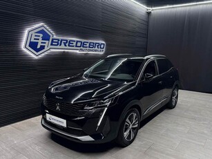 Peugeot 3008 1,5 BlueHDi First Selection EAT8