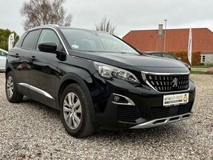 Peugeot 3008 1,6 BlueHDi 120 Allure EAT6