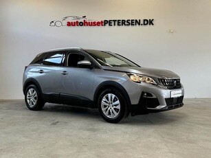 Peugeot 3008 1,6 BlueHDi 120 Allure EAT6