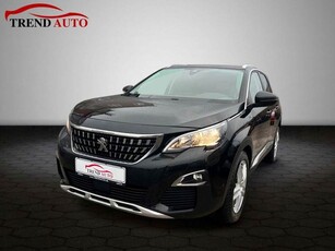 Peugeot 3008 1,6 Hybrid Allure LTD EAT8