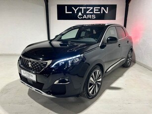 Peugeot 3008 1,6 Hybrid4 GT EAT8