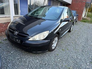 Peugeot 307 1,6 XR