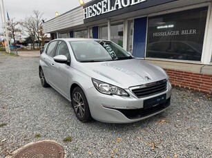 Peugeot 308 1,2 VTi 82 Active