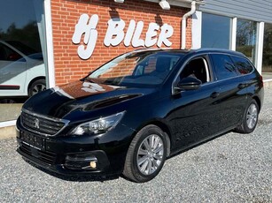 Peugeot 308 1,5 BlueHDi 130 Allure+ SW