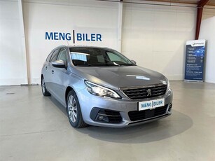 Peugeot 308 1,5 SW BlueHDi Allure Pack 130HK Van 6g