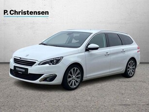 Peugeot 308 1,6 BlueHDi 120 Allure SW EAT6