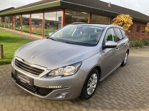 Peugeot 308 1,6 BlueHDi 120 Desire Sky SW Van