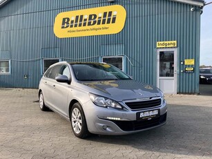 Peugeot 308 1,6 BlueHDi 120 Style Sky SW