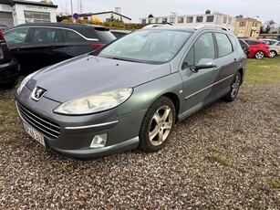 Peugeot 407 2,0 HDi 136 Premium SW