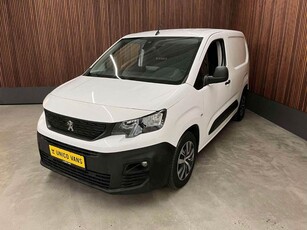 Peugeot Partner 1,5 BlueHDi 100 L1V1 Plus Van