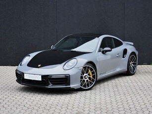 Porsche 911 Turbo S 3,8 Coupé PDK