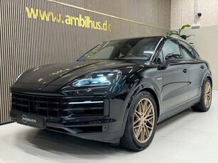 Porsche Cayenne 3,0 E-Hybrid Coupé Tiptr.