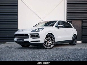 Porsche Cayenne 3,0 Tiptr.