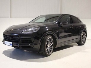 Porsche Cayenne S 2,9 Coupé Tiptr.