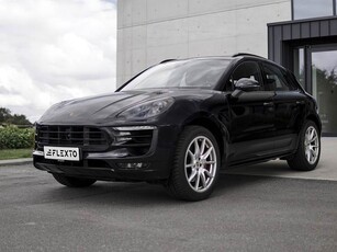 Porsche Macan GTS