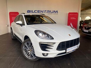 Porsche Macan S 3,0 PDK