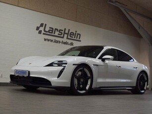 Porsche Taycan 4S Performance+