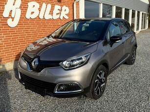 Renault Captur 0,9 TCe 90 Dynamique