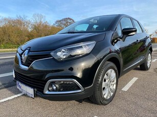 Renault Captur 1,2 TCe 120 Expression EDC