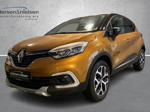 Renault Captur 1,2 TCE Intens 120HK 5d 6g