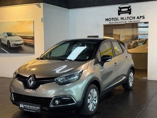 Renault Captur 1,5 dCi 90 Dynamique