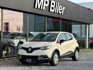 Renault Captur 1,5 dCi 90 Expression Van