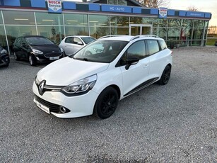 Renault Clio IV 0,9 TCe 90 Expression Sport Tourer