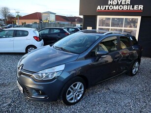 Renault Clio IV 0,9 TCe 90 Zen Sport Tourer