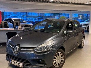 Renault Clio IV 0,9 TCe 90 Zen Sport Tourer