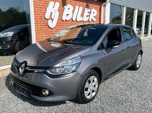 Renault Clio IV 1,5 dCi 75 Limited