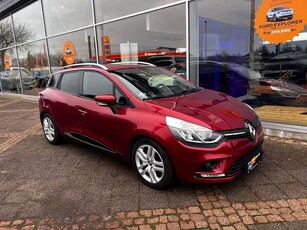 Renault Clio IV 1,5 dCi 90 Expression Sport Tourer