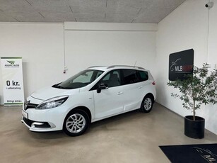 Renault Grand Scenic III 1,5 dCi 110 Limited Edition 7prs