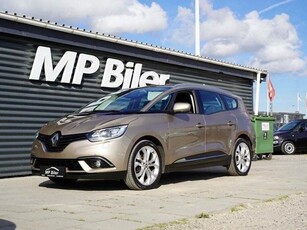 Renault Grand Scenic IV 1,5 dCi 110 Zen EDC 7prs