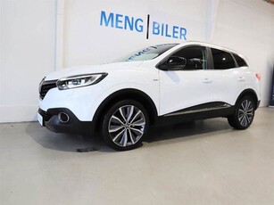 Renault Kadjar 1,5 Energy DCI Bose EDC 110HK Van 6g Aut.