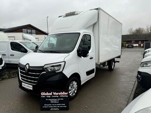 Renault Master IV T35 2,3 dCi 150 Alukasse m/lift/køl