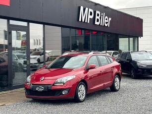 Renault Megane III 1,5 dCi 110 Dynamique Coupé