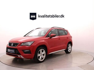 Seat Ateca 1,5 TSI ACT FR Start/Stop DSG 150HK 5d 7g Aut.