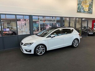 Seat Leon 1,4 TSi 150 FR DSG