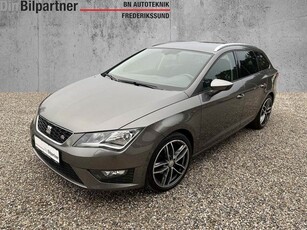 Seat Leon 1,4 TSi 150 FR ST DSG