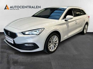 Seat Leon 1,5 eTSi 150 Xcellence Sportstourer DSG