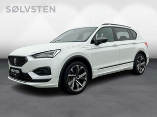 Seat Tarraco 1,4 eHybrid FR DSG