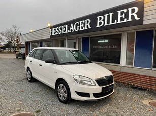 Skoda Fabia 1,2 12V Active Combi