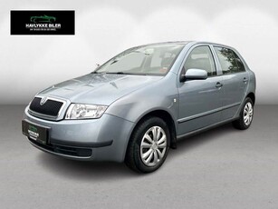 Skoda Fabia 1,2 12V Comfort