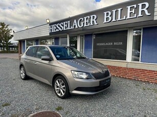 Skoda Fabia 1,2 TSi 110 Ambition