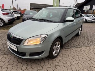 Skoda Fabia 1,2 TSi 86 Family Combi