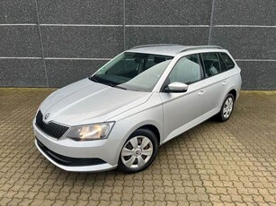 Skoda Fabia 1,2 TSi 90 Ambition Combi