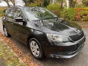 Skoda Fabia 1,2 TSi 90 Ambition Combi