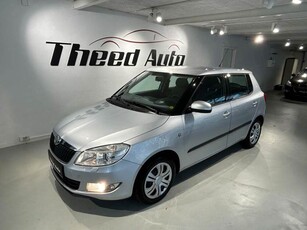 Skoda Fabia 1,6 TDi 105 Sport