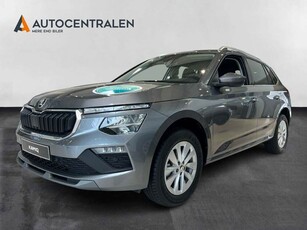 Skoda Kamiq 1,0 TSI 115 Selection DSG