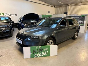 Skoda Octavia 1,4 TSi 150 Style Combi DSG